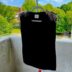 Zara Trafaluc Sleeves Tshirt